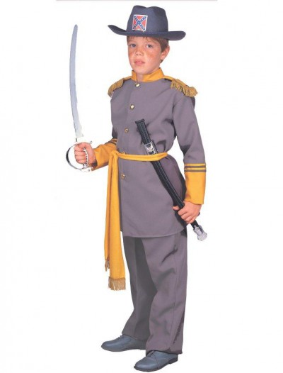 Robert E. Lee Child Costume