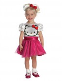 Hello Kitty - Hello Kitty Tutu Dress Toddler Costume