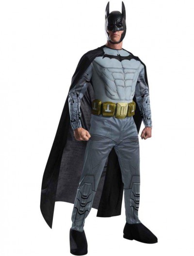 Batman Arkham - Batman Costume