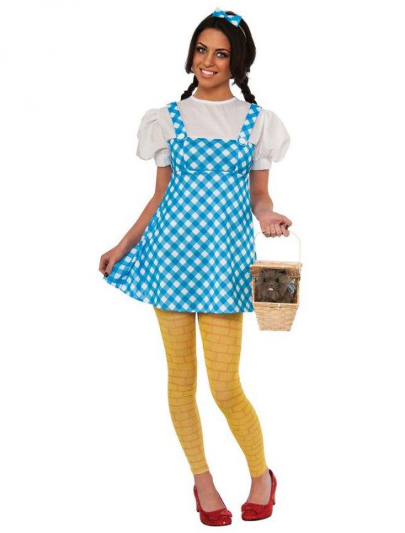 Wizard Of Oz - Young Adult Dorothy Dress