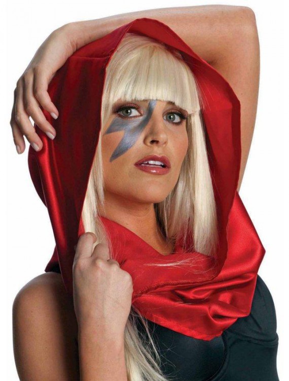 Lady Gaga Headscarf Adult