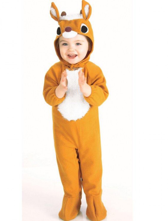 Reindeer Infant / Toddler Costume