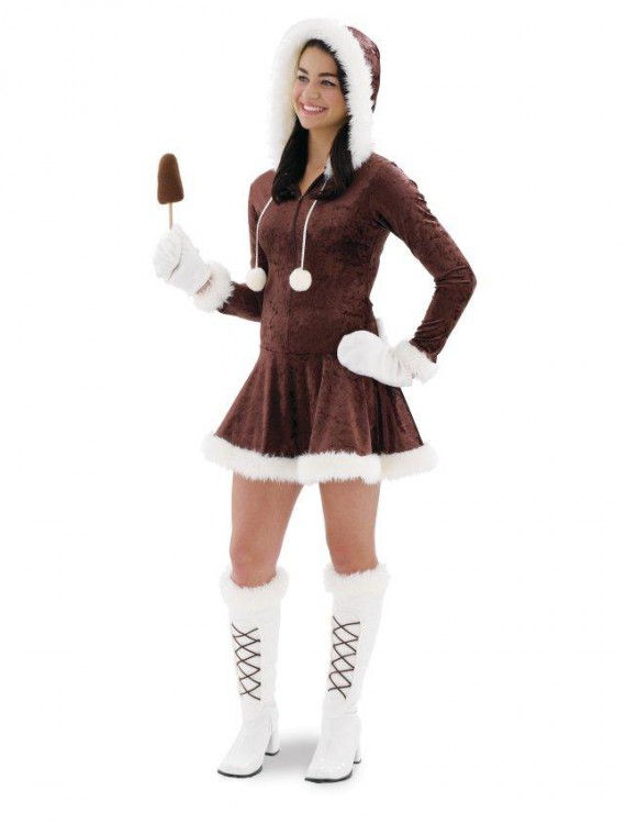 Eskimo Cutie Teen Costume