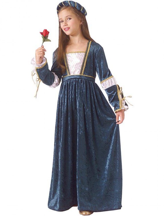 Juliet Child Costume