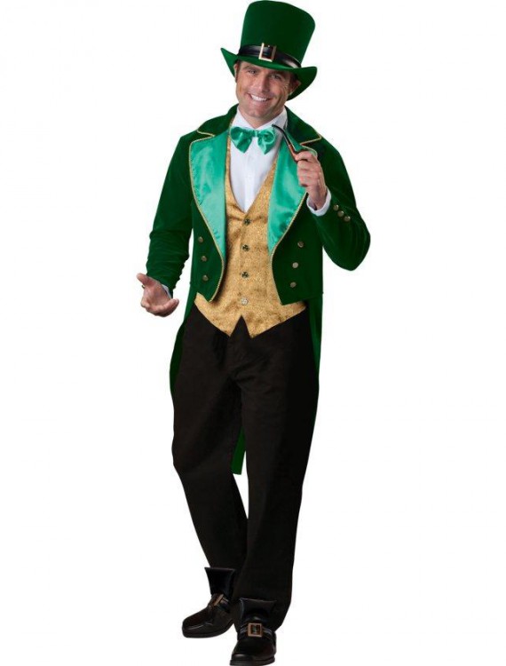 Lucky Leprechaun Adult Costume