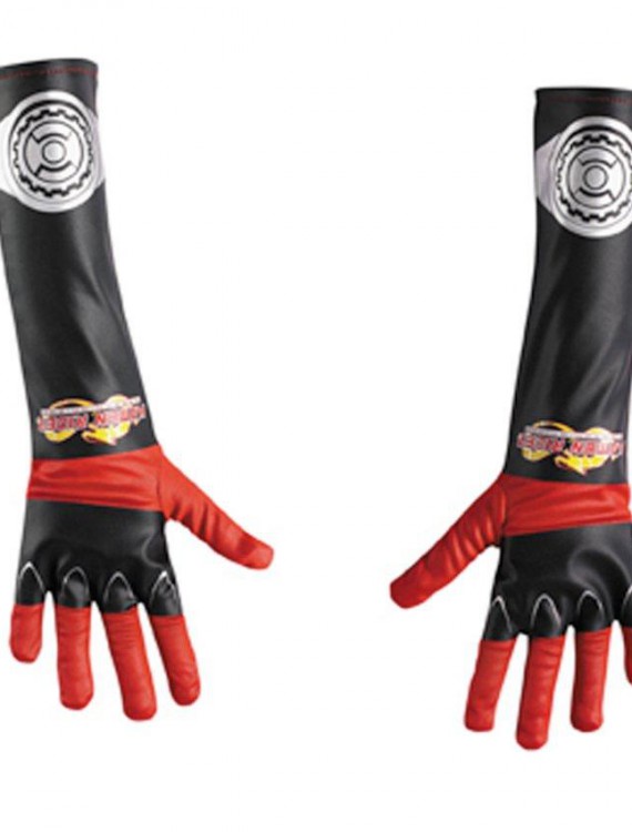 Kamen Rider Dragon Knight Gloves Child