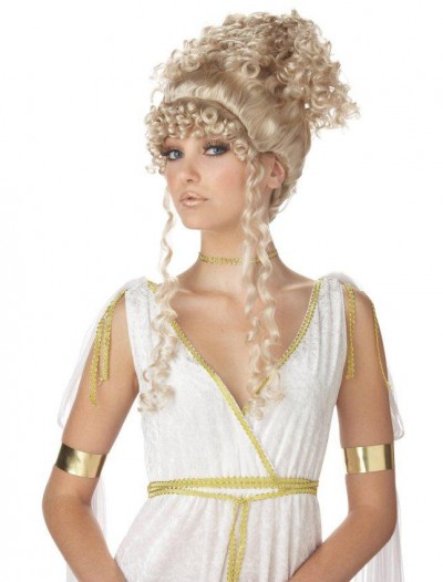 Athenian Goddess Wig - Blonde