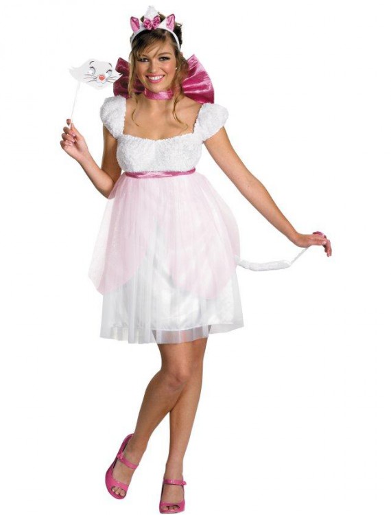Disney Aristocats - Sassy Marie Adult Costume