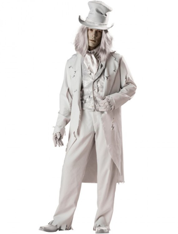 Ghostly Gent Elite Collection Adult Costume
