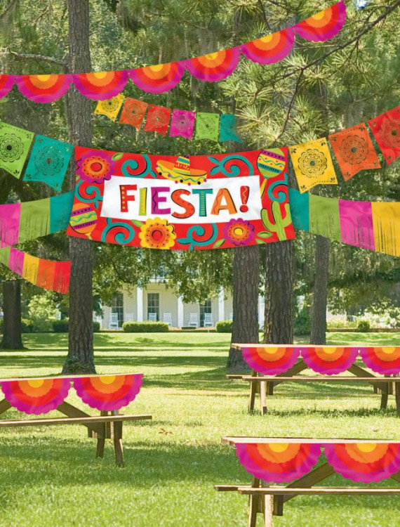 Fiesta Giant Decorating Kit