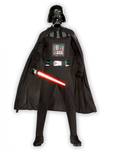 Star Wars Darth Vader Adult Plus Costume