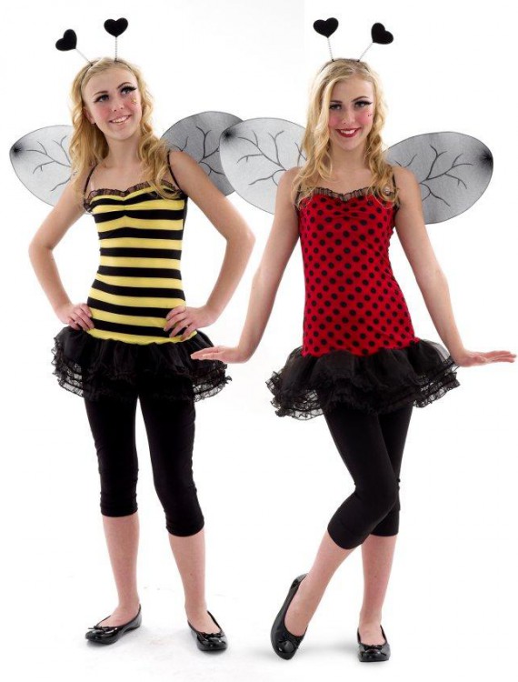 Buggin' Out Teen Costume