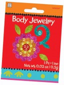 Fiesta Body Jewelry Kit