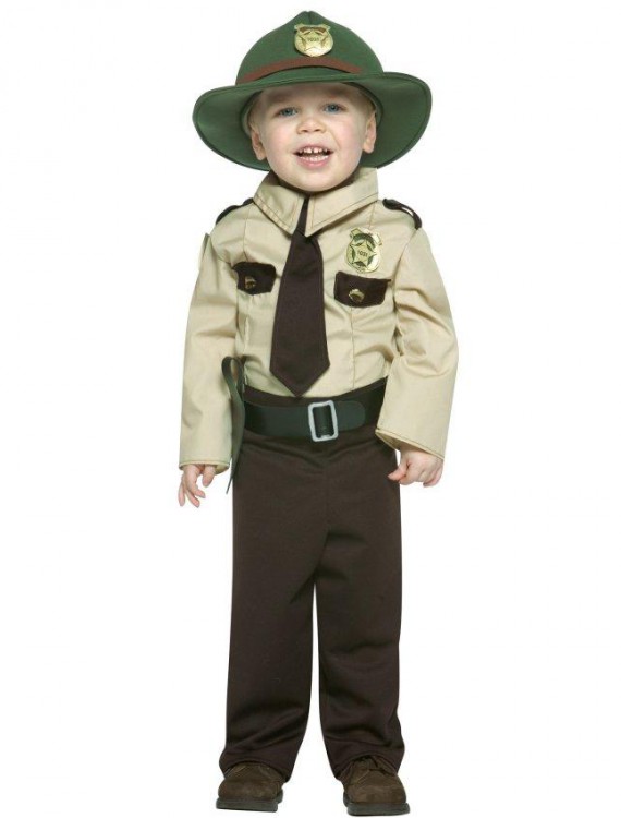 Future Trooper Toddler Costume