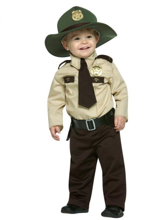 Future Trooper Infant Costume