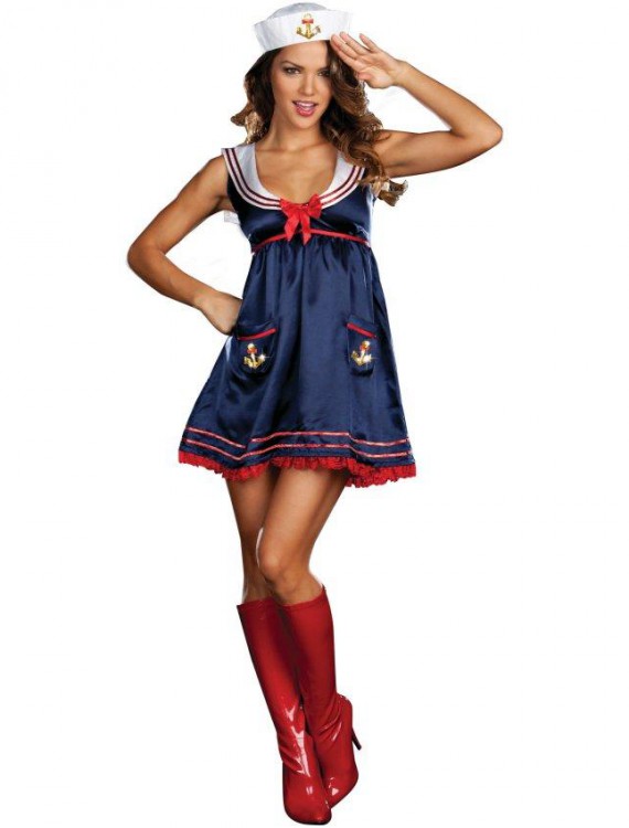 Sailor Mine Adult Costume