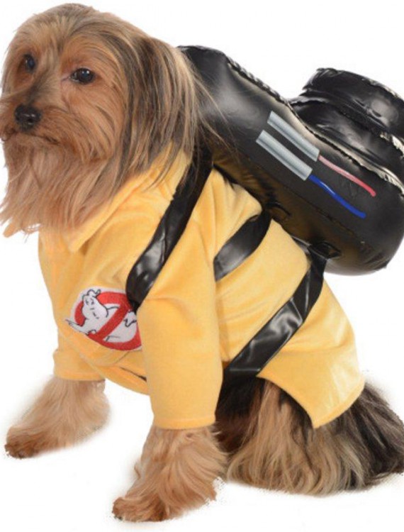 Ghostbusters Dog Costume