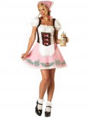 Fetching Fraulein Adult Costume - Clearance Sizes S and XL