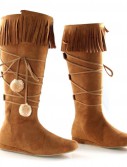Dakota (Tan) Adult Boots - Clearance Sizes 6 and 10