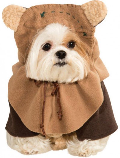 Star Wars - Ewok Dog Costume