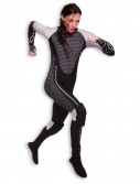 All Star Contestant Female Survial Suit Adult Costume