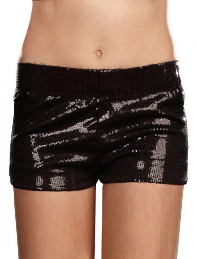 Glam Sequin Shorts (Adult)