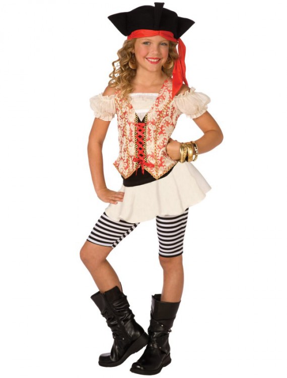 Swashbuckler Child Costume