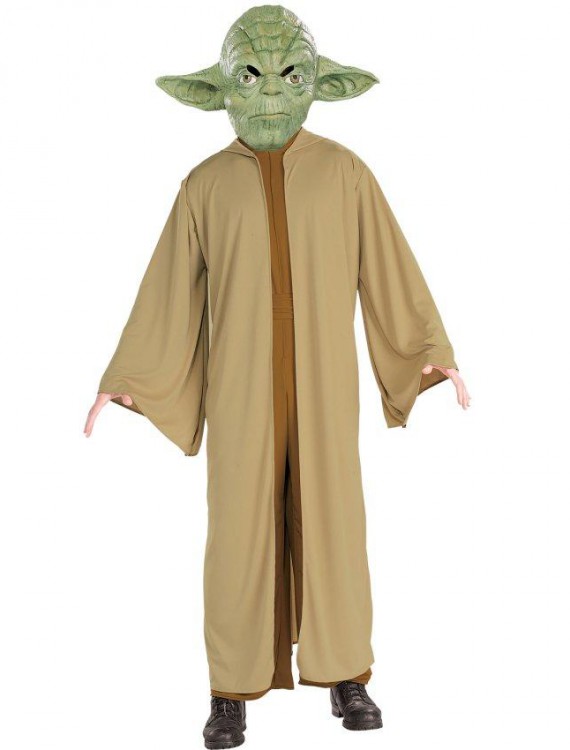 Star Wars Yoda Deluxe Adult Costume