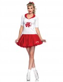 Grease Rydell High Cheerleader Adult Costume
