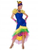 Carmen Miranda Adult Dance Costume