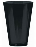Black 14 oz. Premium Plastic Cups (36 count)