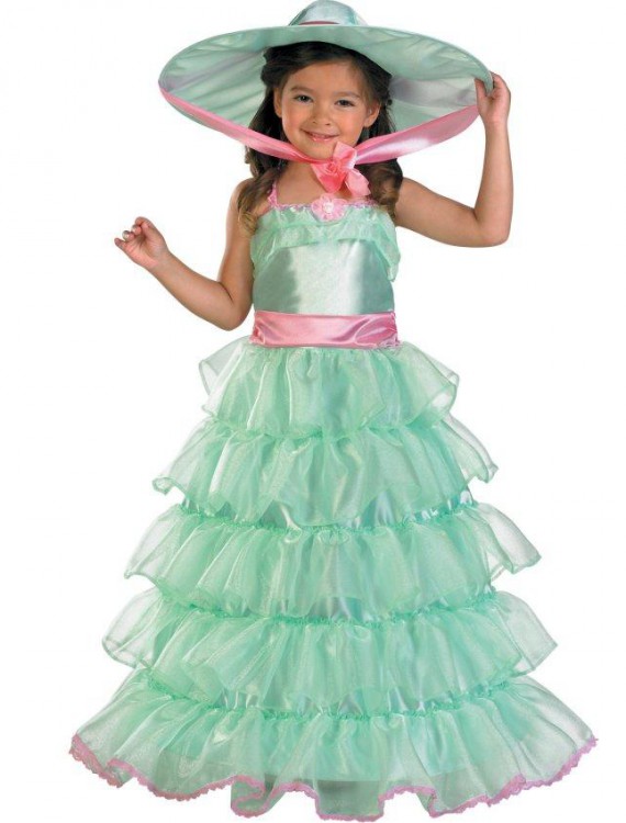 Southern Belle Toddler Costume