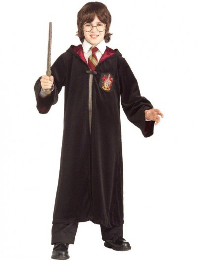 Harry Potter Premium Gryffindor Robe Child Costume
