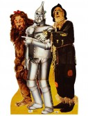 Lion  Tin Man and Scarecrow Standup