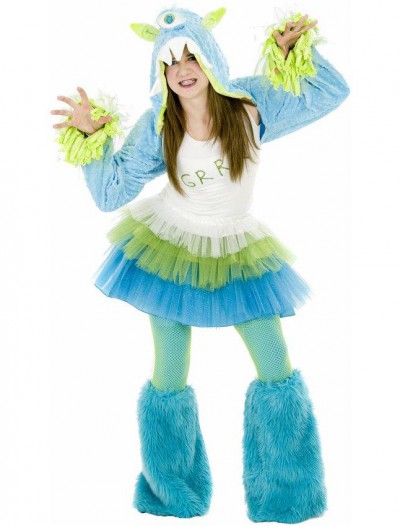 Grrr Monster Tween Costume