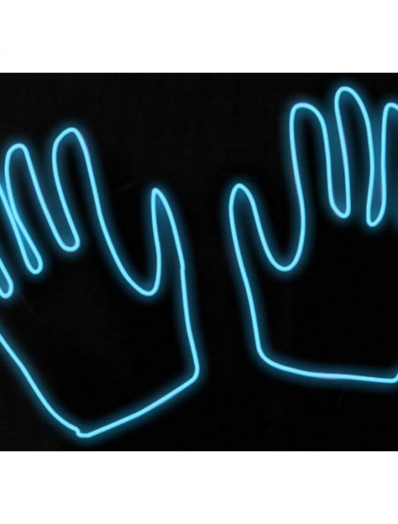 Glow Gloves (Adult)