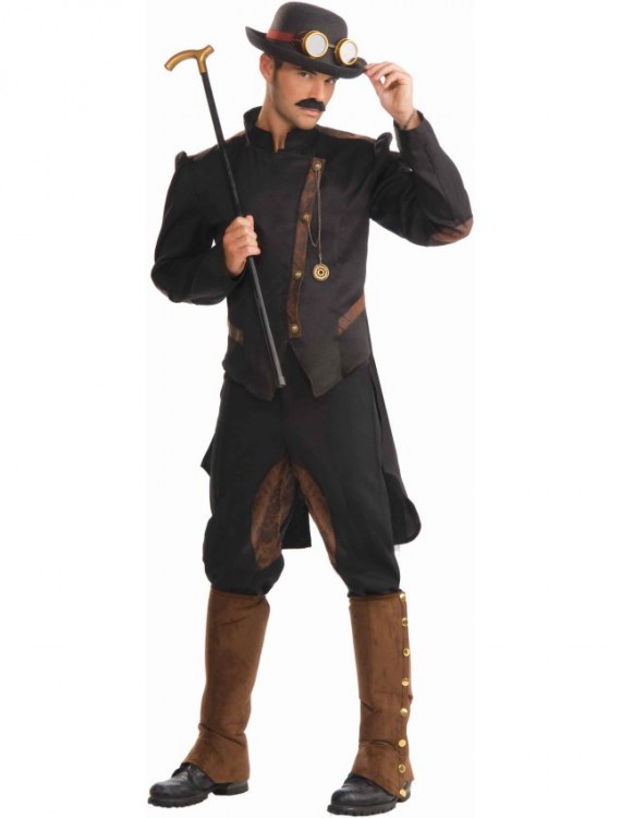 Steampunk Gentleman Adult Costume