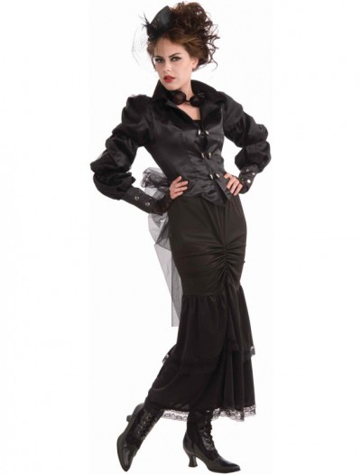 Steampunk Victorian Lady Adult Costume