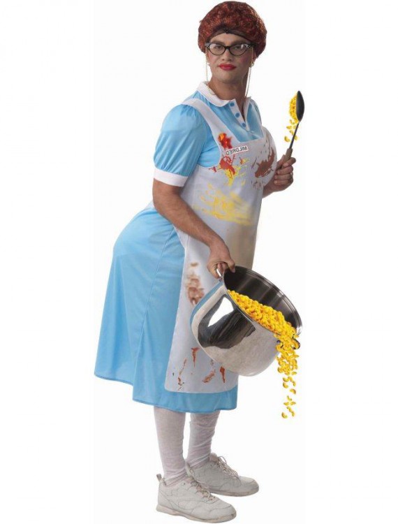 Lunch Lady Adult Costume