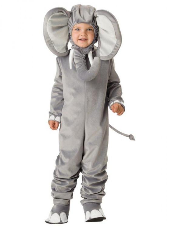 Lil Elephant Toddler Costume
