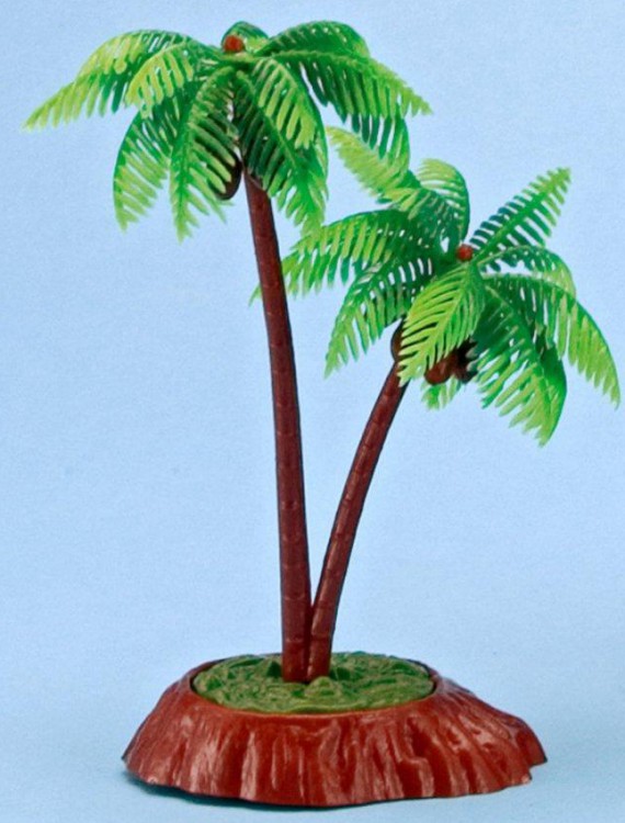 Small Tabletop Palm Tree