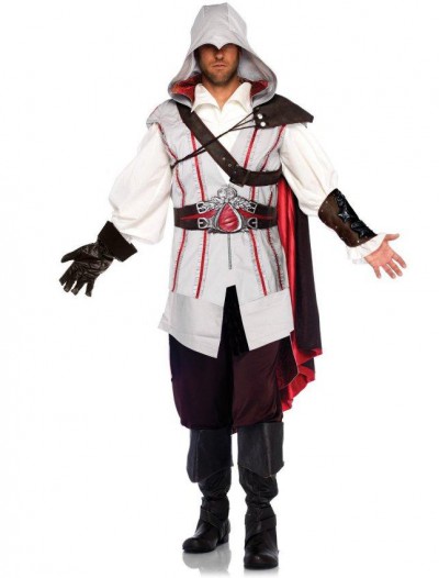 Assassin's Creed Ezio Adult Costume