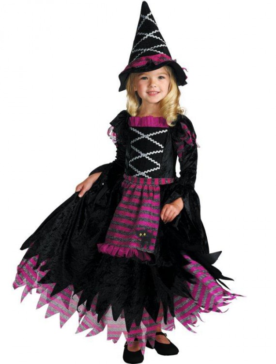 Fairytale Witch Toddler Costume