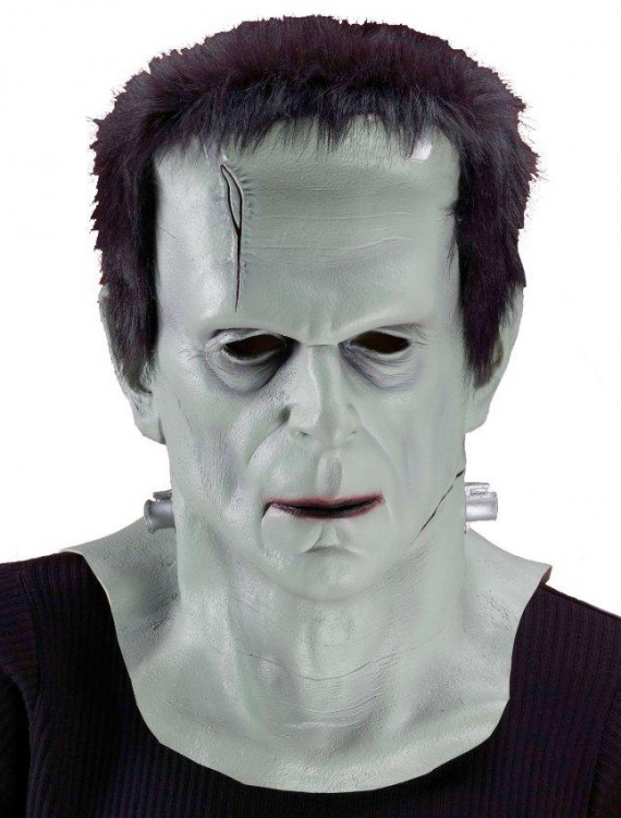 Universal Monster Collector's Edition Frankenstein Adult Mask