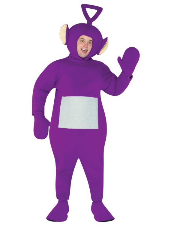 Teletubbies Tinky Winky Adult Costume