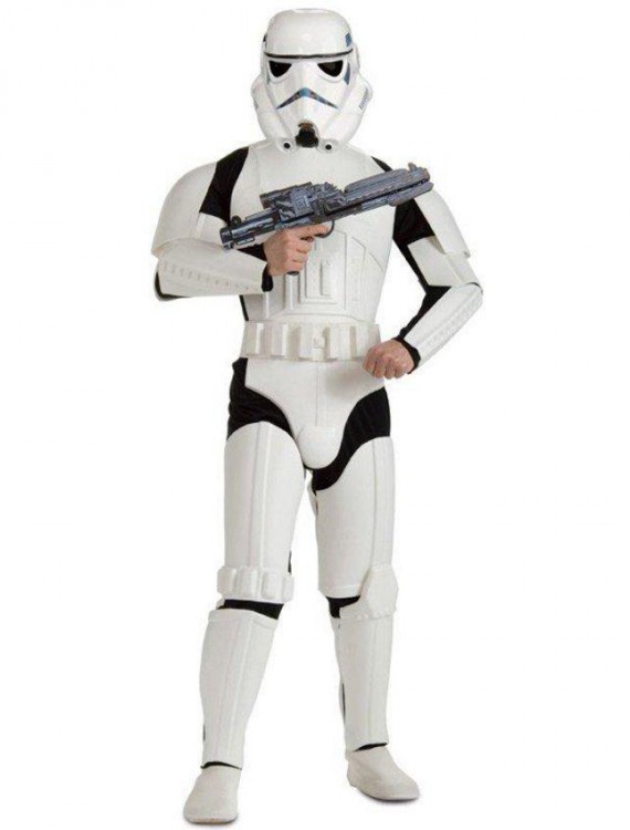 Star Wars Deluxe Stormtrooper Adult