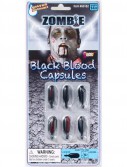 Black Blood Caps
