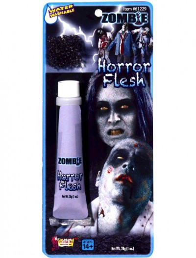 Zombie Horror Flesh Makeup