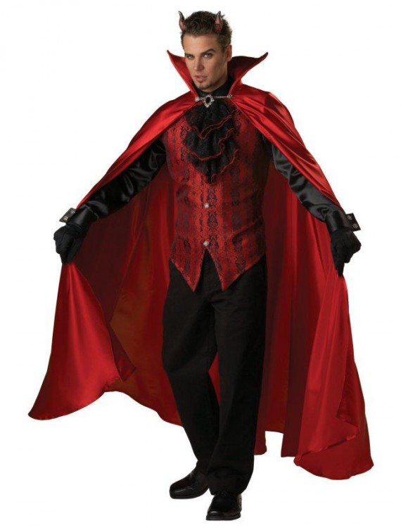 Handsome Devil Elite Collection Adult Costume