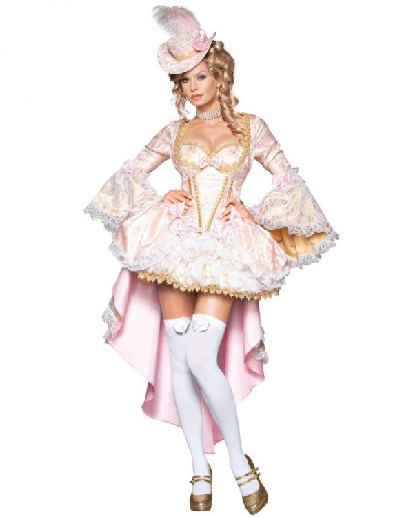 Vixen of Versailles Adult Costume